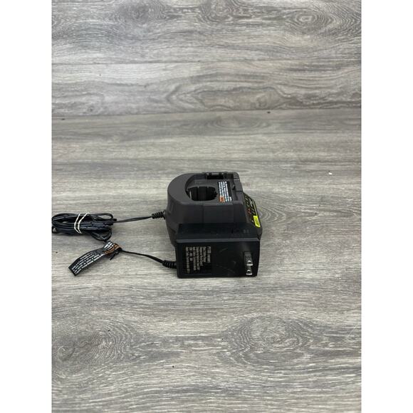 Ryobi 18V ONE+ P118B Lithium-Ion Battery Charger - Picture 5 of 7